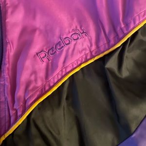 Vintage Women’s Reebok Windbreaker